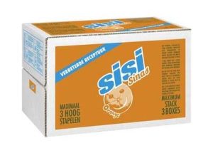 Orange Postmix Sisi 10L