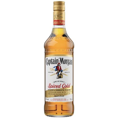 Captain Morgan Spiced Gold 70cl