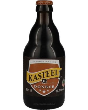 Kasteel Donker 24x33 cl