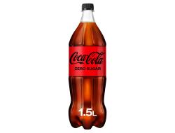 Coca Cola Zero Petfles 6x1,5L