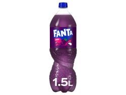 Fanta Cassis Petfles 6x1,5L