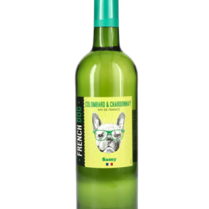 Kookwijn! French Dog Colombard Chardonnay 75cl
