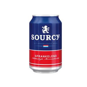 Sourcy Rood Blik 24x33 cl