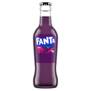 Fanta Cassis 24x20 cl