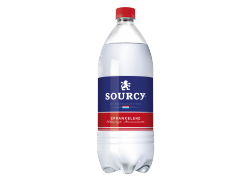 Sourcy Rood Petfles 12x1,1L