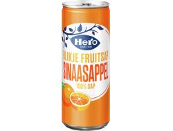 Hero Jus D´orange Blik 24x25cl
