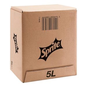 Sprite Lemon-Lime Zero Postmix 5L