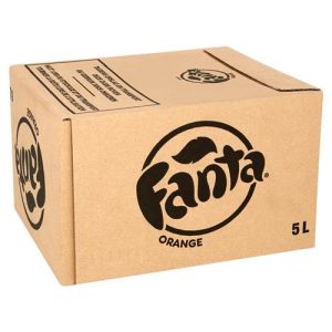 Fanta Orange Postmix 5L