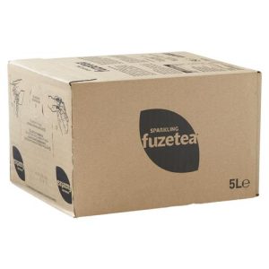 Fuze Tea Sparkling Postmix 5L