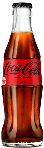 Coca Cola Zero 24x20 cl