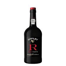 Offley Ruby port