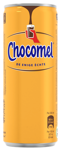 Chocomel Vol Blik 24x25 cl