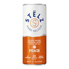 Stelz Hard Iced Tea Peach blik Doos 12x25