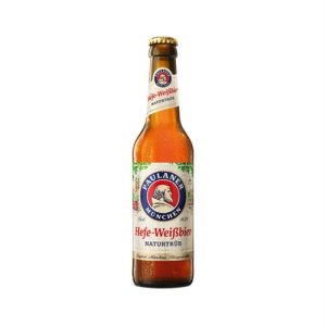 Paulaner hefe weissbier 33cl x 24