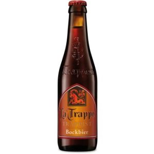 La Trappe Bockbier Krat 24x33 cl - 7%