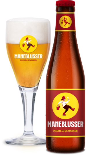 Maneblusser Krat 24x33 cl - 5.8%