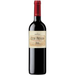 Club Privado Rioja Tinto doos 6x75 cl - 14%