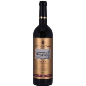 Coto de Imaz Rioja Reserva per fles 75 cl - 14%