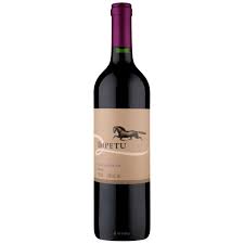 Merlot Impetu Chili per fles 75cl 13%alc