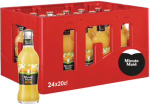 Minute maid orange 20cl x 24