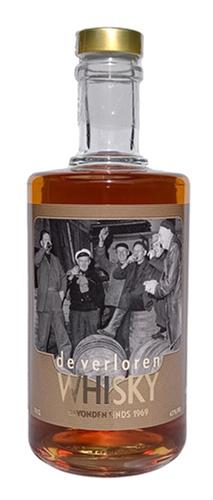 Bij ´T Wad Honing Rum 70cl