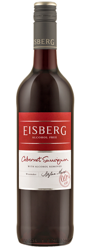 Eisberg Cabernet Sauvignon per fles 0,75 cl 0% alc