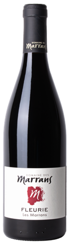 Fleurie Marrans per fles 0,75 cl 13 alc