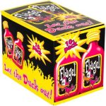 Flugel 12x 10 pack x 2cl