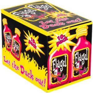 Flugel 12x 10 pack x 2cl