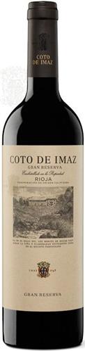 Coto de Imaz Rioja Gran Reserva per fles 75cl 14 alc