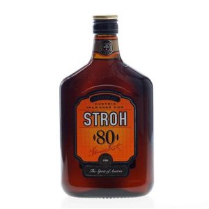Stroh 80% alc. 50cl