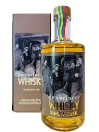 De Verdwenen Rum 70cl