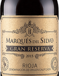 Marques Del Silva Gran Reserva Rioja 75cl