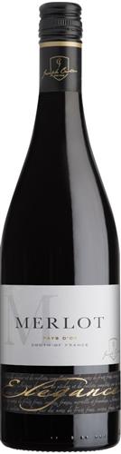Elégance Merlot per fles 0,75 cl 14% alc