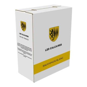 Sauvignon blanc 3 liter met schenkkraantje 12 alc