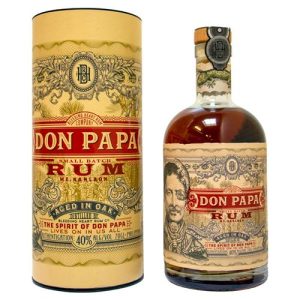 Don Papa 7 YO Canister 70cl