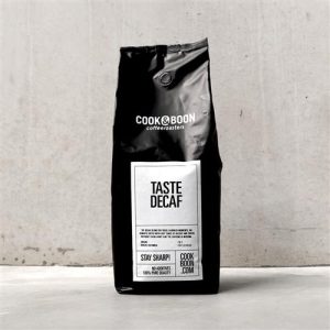 Cook En Boon Decaf Koffiebonen 10x1KG
