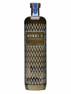 Bobby's Schiedam Dry Gin 42% 70 cl