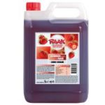 Siroop Aardbeien can 5L