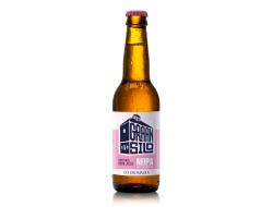 Graansilo Neipa 6% 33 cl per fles, doos 12 flessen