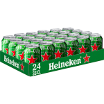 Heineken Blik 24x33cl