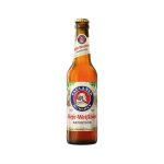 Paulaner hefe weissbier 33cl x 24