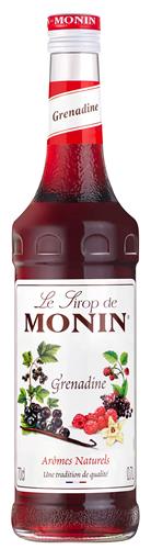 Monin Siroop Grenadine 1L