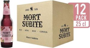 Mort Subite Kriek Lambic 24x25cl
