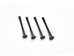 Tonicstamper Kort 11 cm 150 Stuks