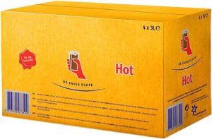 Chocomel hot chocomelpouch