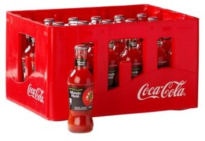 Minute maid tomatensap 20cl x 24