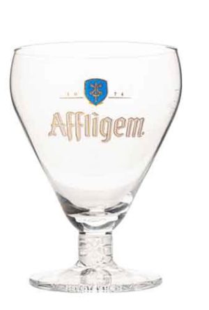 Affligem Bokaal Glas 30cl x 6