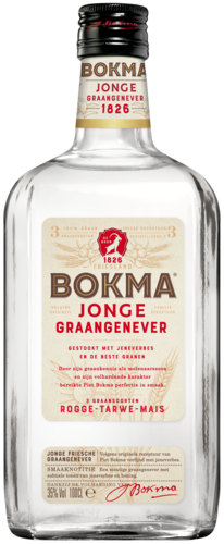 Bokma Jonge Jenever 1L