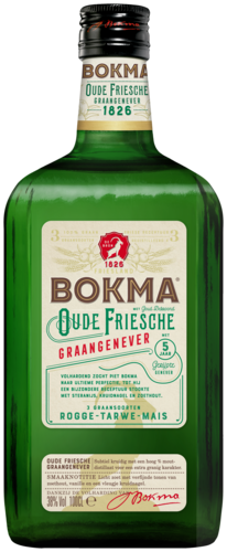 Bokma Oude Jenever 1l